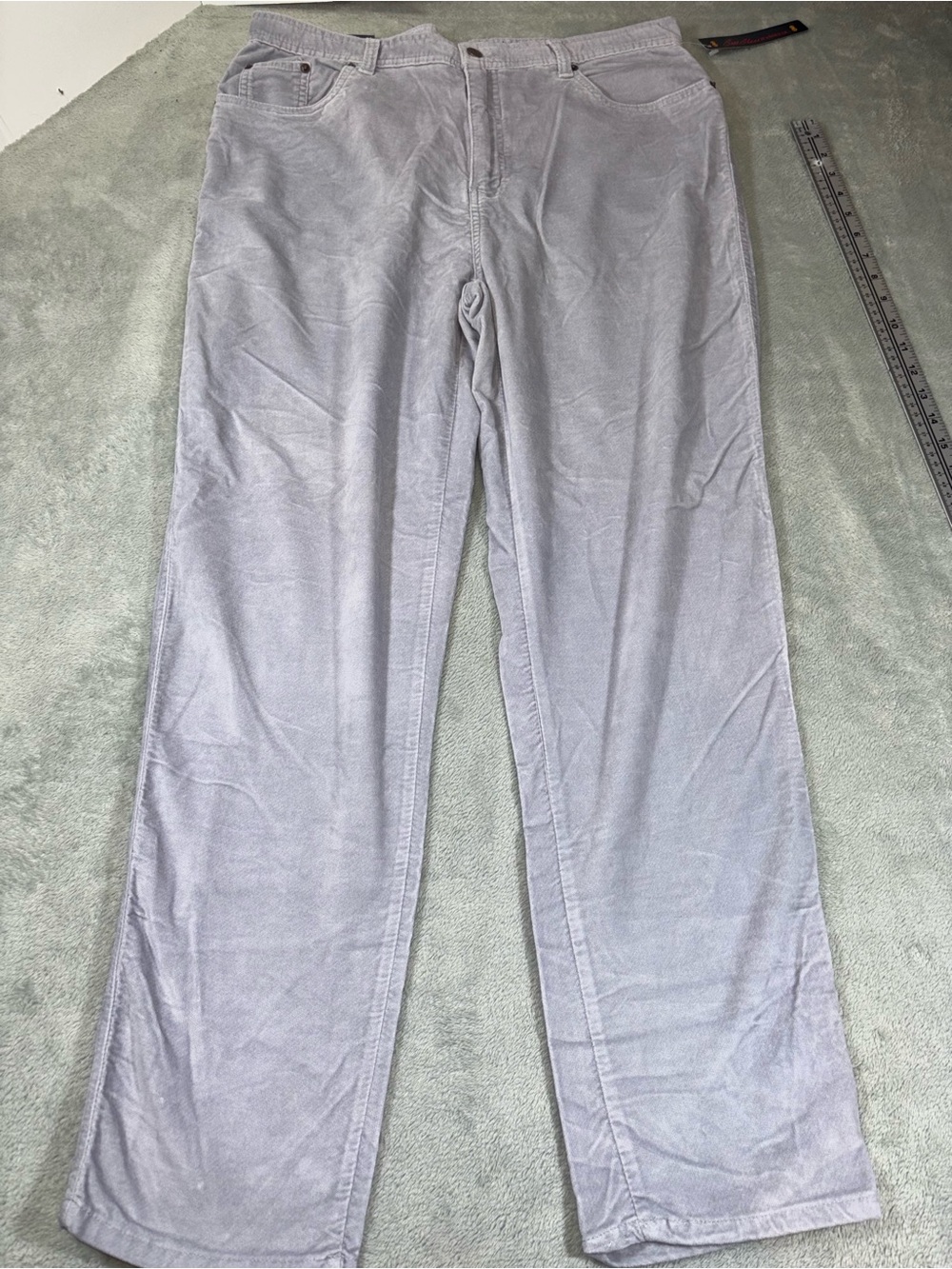 Vintage Deadstock Bill Blass Jeans Grey size 16